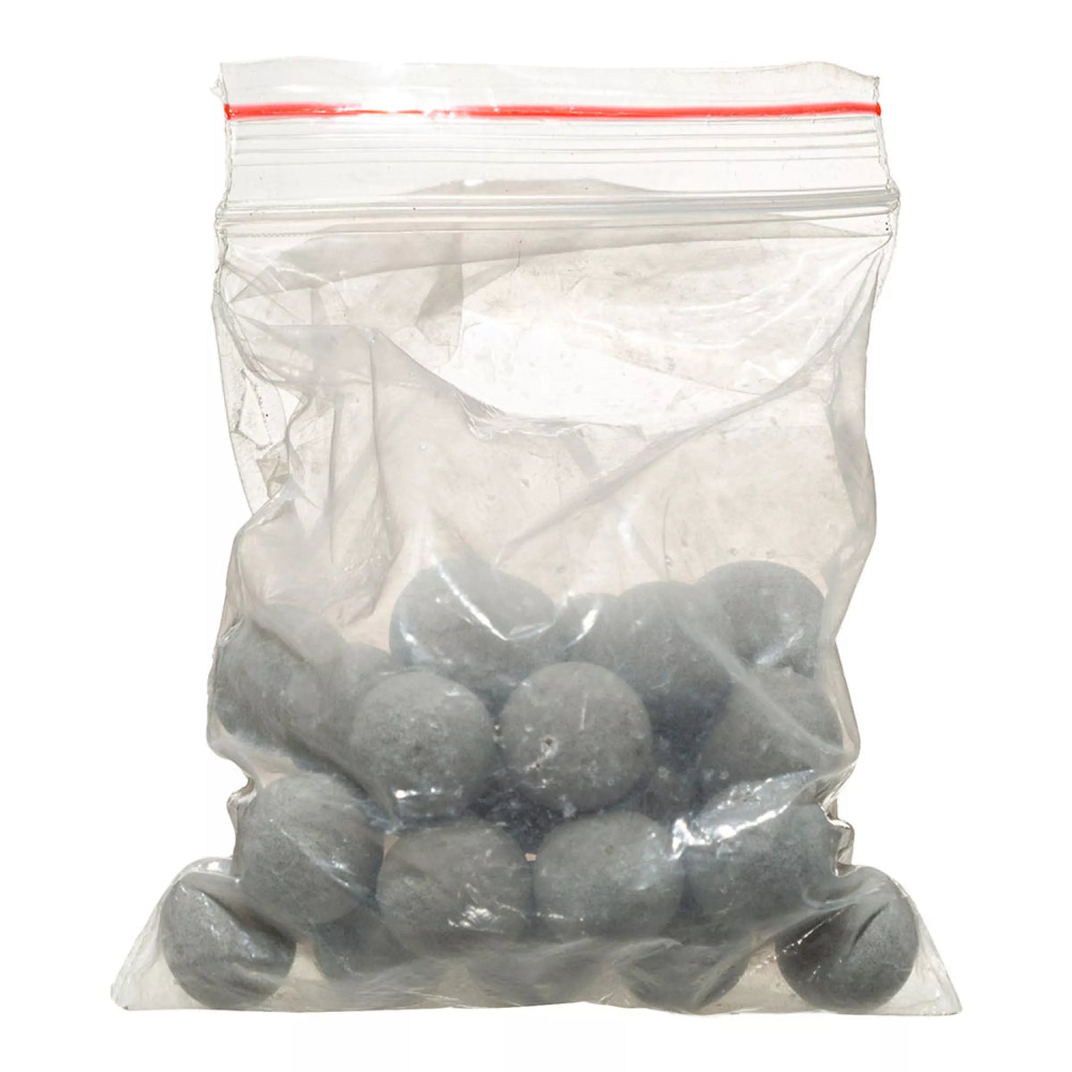Recarga de piedras minerales para cabezal de ducha