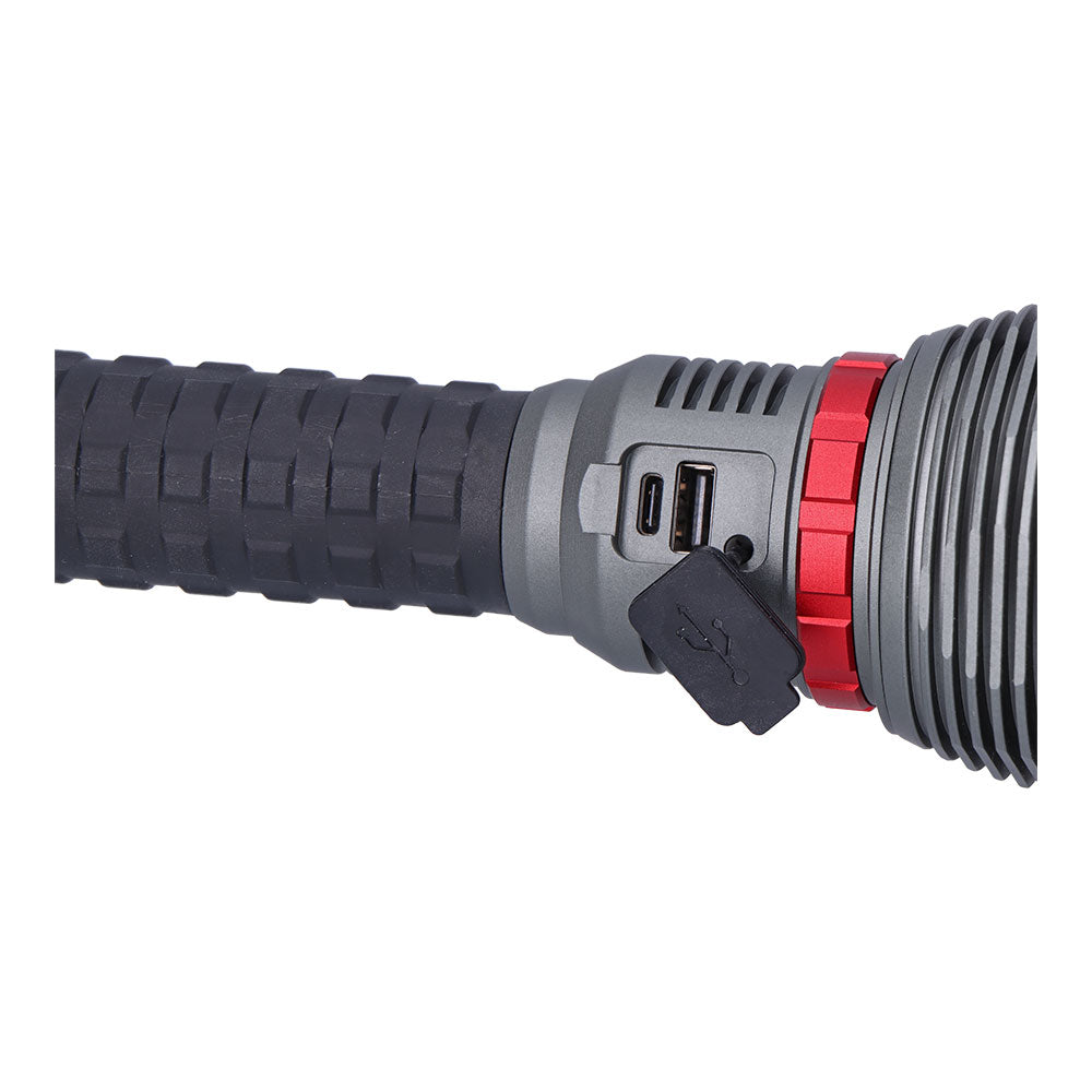 LINTERNA LED 18.000Lm