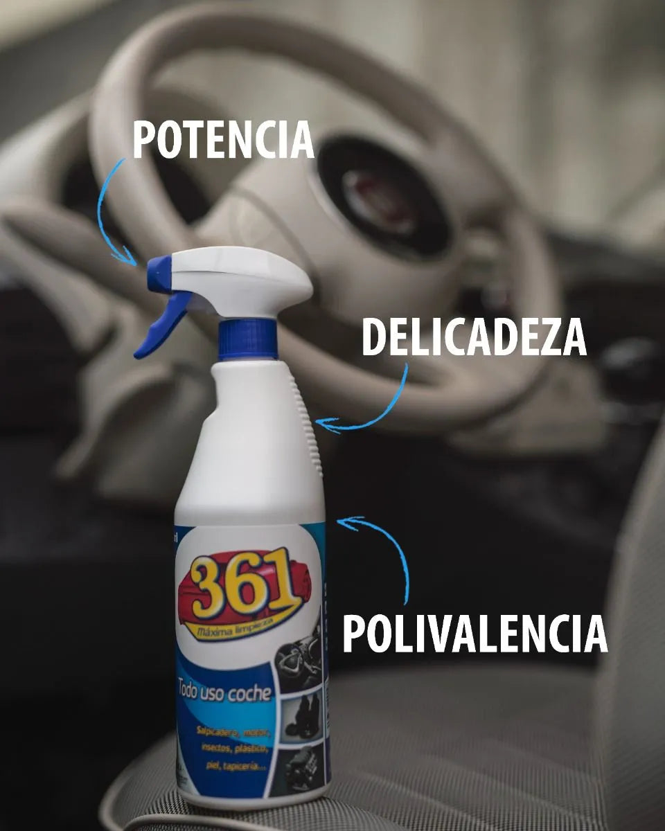 361 Todo Uso