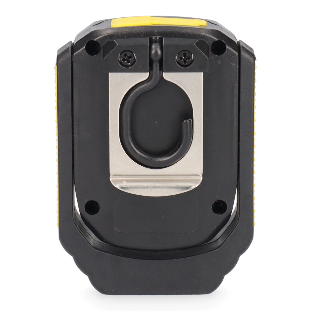 LINTERNA CON 1 LED 10W 900lm COMPACT RECARGABLE. BASE MAGNETICA