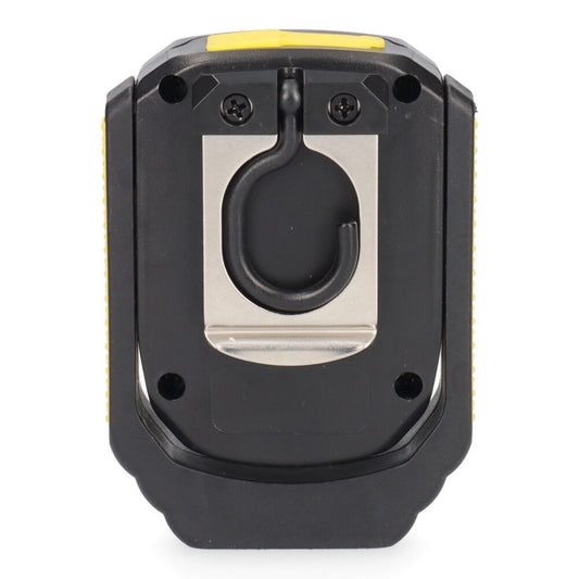 LINTERNA CON 1 LED 10W 900lm COMPACT RECARGABLE. BASE MAGNETICA