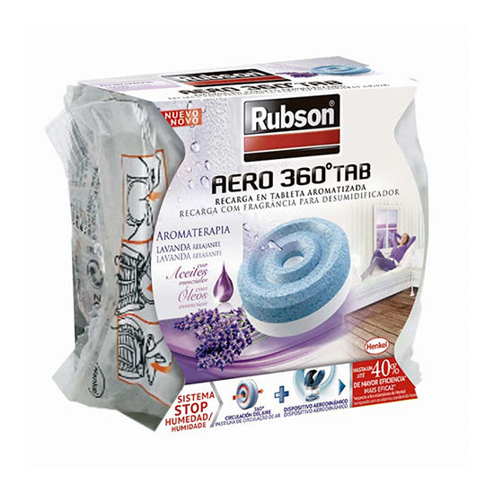 RECAMBIO DESHUMIFICADOR RUBSON