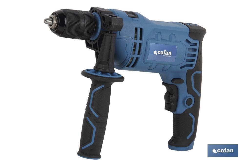 Taladro impacto para brocas de 1-13mm