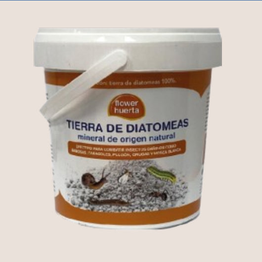 Insecticida de Tierra Diatomea