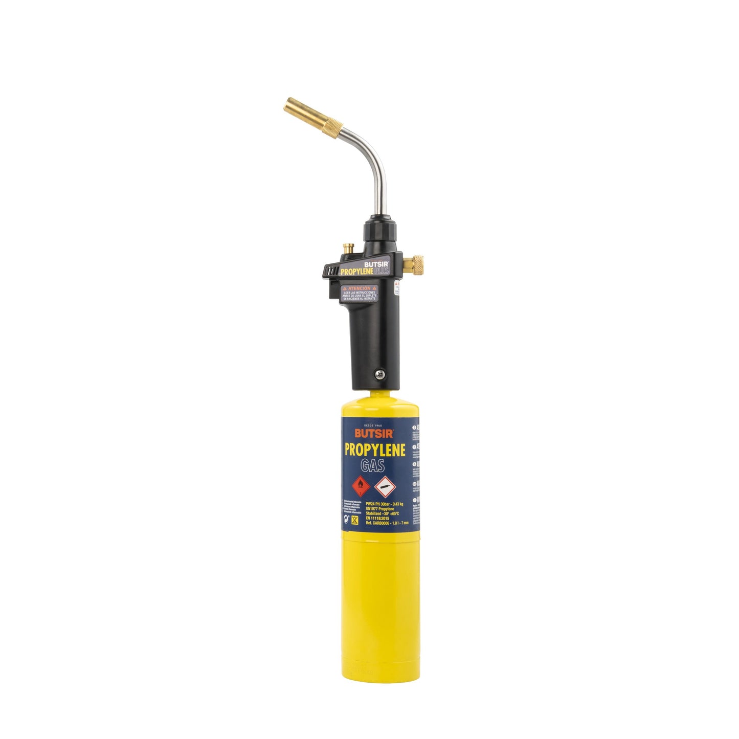 KIT SOPLETE PROPYLENE PLUS