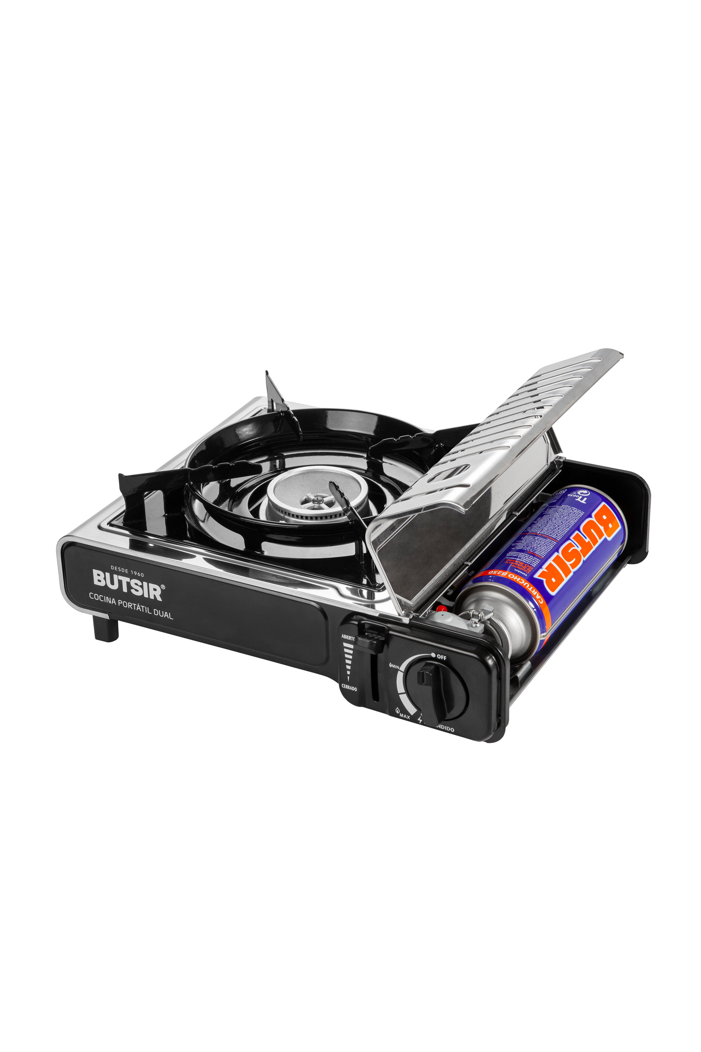 COCINA CAMPING BUTSIR DUAL 2000