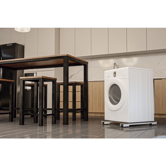 Soporte rodante extensible