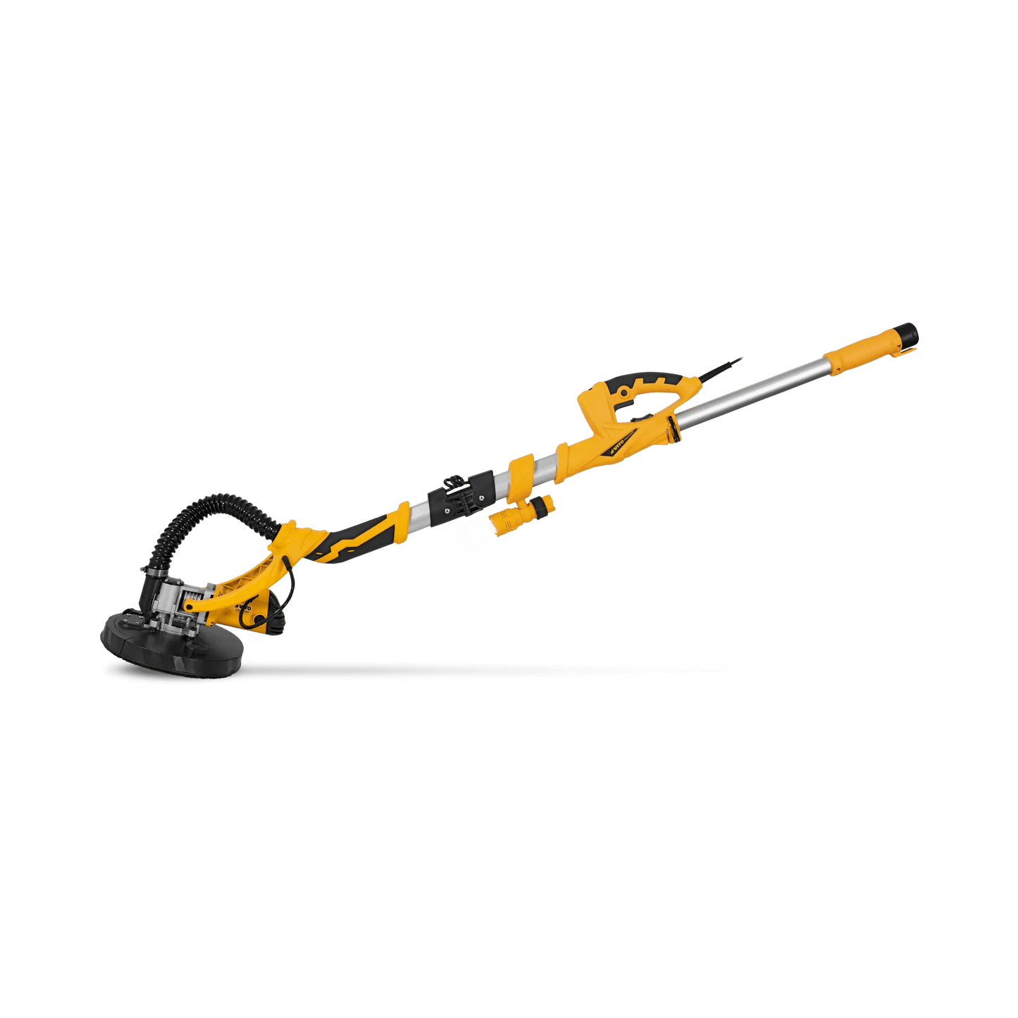 Lijadora para yeso cartonado extensible con una potencia nominal de 710W