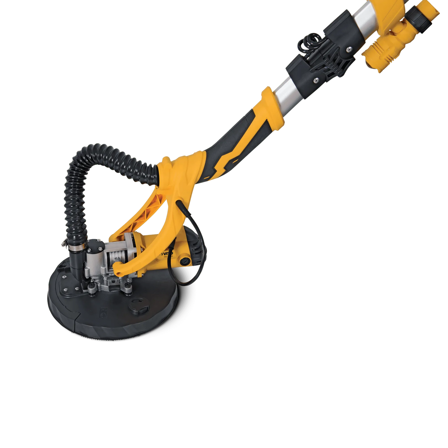 Lijadora para yeso cartonado extensible con una potencia nominal de 710W
