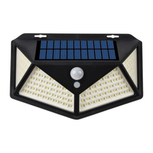 Lampara solar de 20w exterior IP44