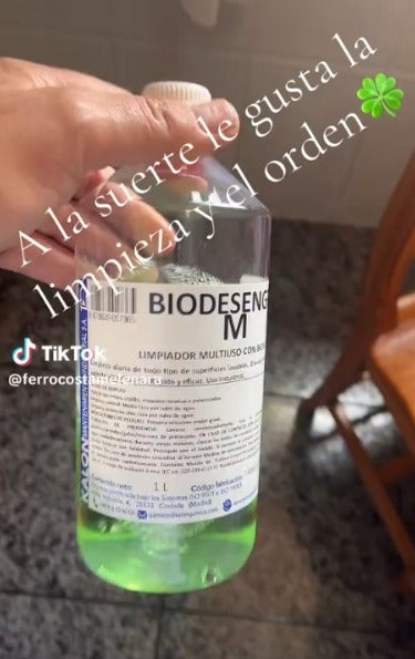DESENGRAL KALON OLOR MANZANA 1LT