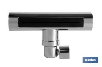 Grifo con extensor giratorio 360°