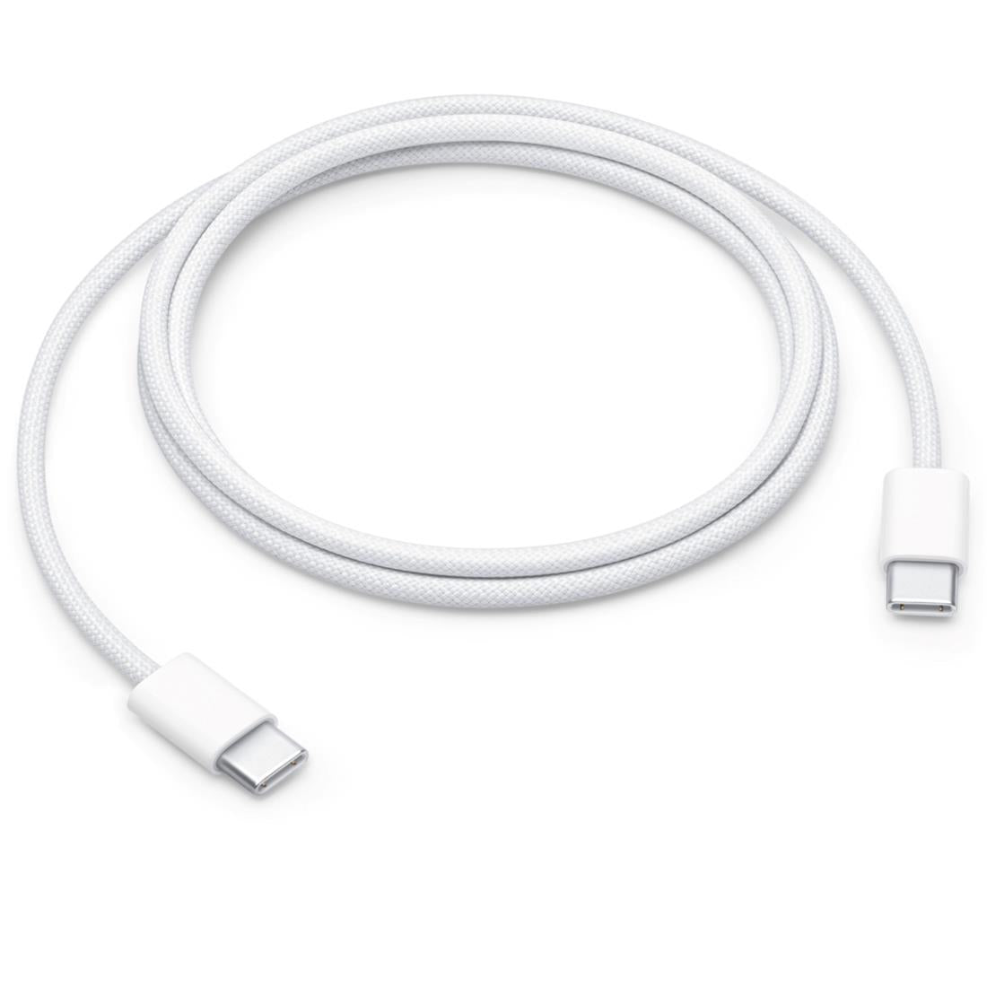 Apple Cable de Carga USB-C a USB-C 60W 1M White