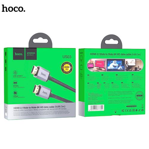 4199 CABLE HDTV 2.1 8 K ULTRA DH 3m