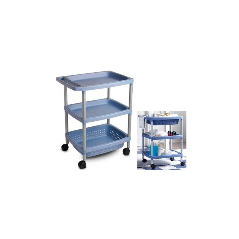 Carrito Baño 63X52X36