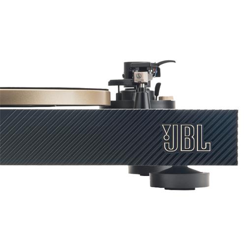 Jbl Spinner Tocadiscos Emisor Bluetooth Black