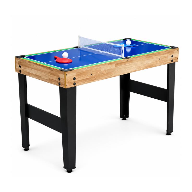 MESA DE JUEGOS 10 EN 1 ATHANSPORT 122X61X81 CM
