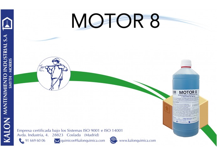 Motor 8