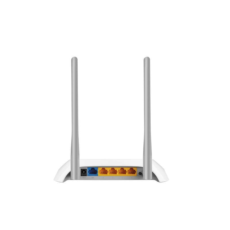 ROUTER INALÁMBRICO 300MBPS 2.4GHZ TP LINK