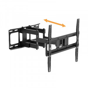 4294 SOPORTE TV DOBLE CON BRAZO LCD 32"-75"