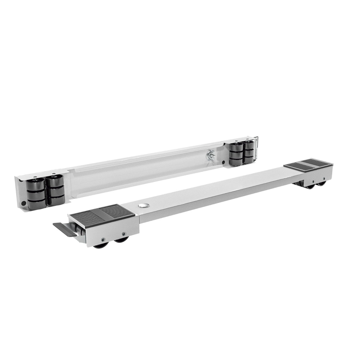 Soporte rodante extensible