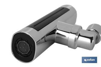 Grifo con extensor giratorio 360°