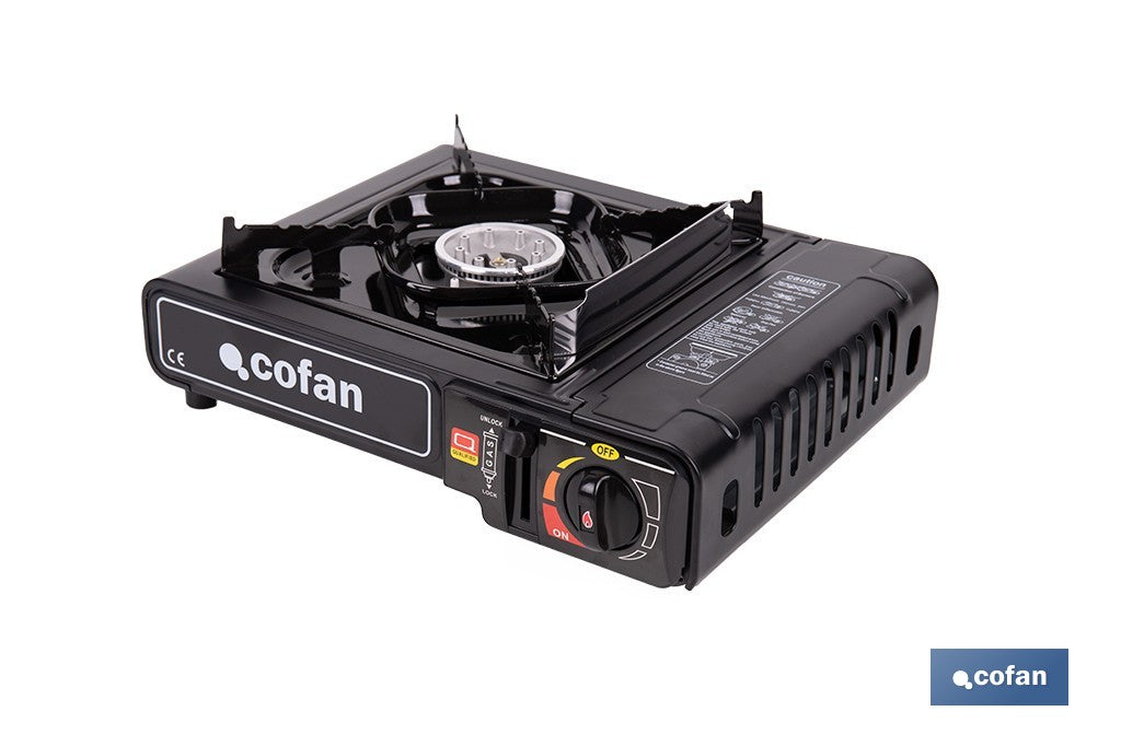 COCINA GAS PORTATIL COFAN