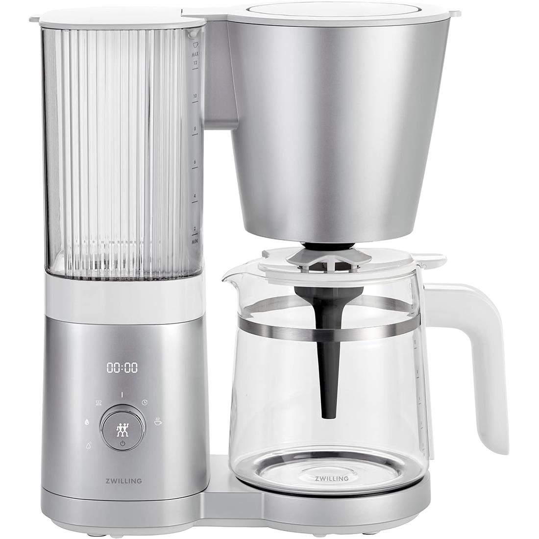 4096 Zwilling Enfinigy Cafetera de Filtro 12 Tazas