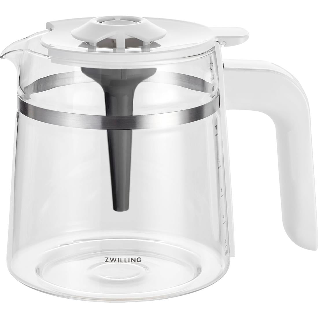 4096 Zwilling Enfinigy Cafetera de Filtro 12 Tazas