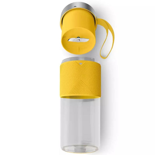 Batidora portátil recargable Moulinex 300 ml – Prepara tus batidos en cualquier lugar