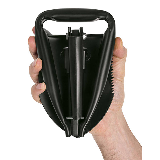 Pala plegable con funda - 45 cm