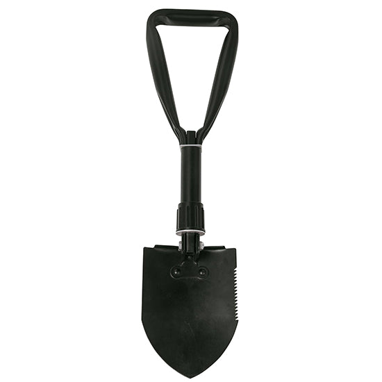 Pala plegable con funda - 45 cm