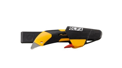 Cutter Profesional con Funda de Bloqueo OLFA