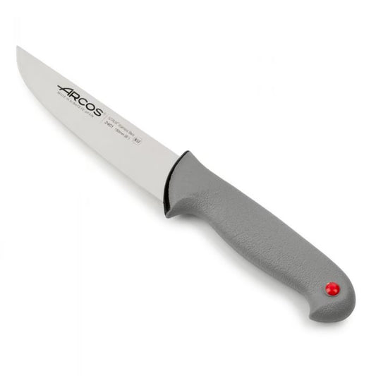 Cuchillo Carnicero Serie Colour Prof 150 mm