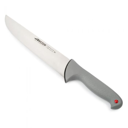 Cuchillo Carnicero Serie Colour Prof 250 mm