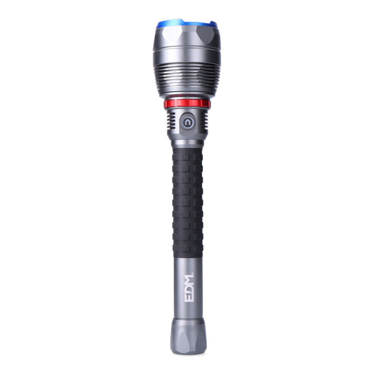 LINTERNA LED LARGO ALCANCE 23.000LM