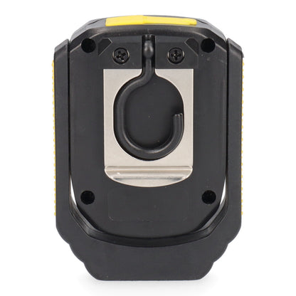LINTERNA CON 1 LED 10W 900lm COMPACT RECARGABLE. BASE MAGNETICA