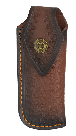 Funda cuchillo canario