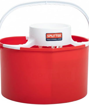 Splitter - Cubo de Limpieza Doble