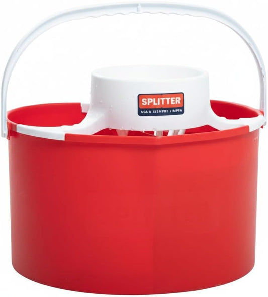 Splitter - Cubo de Limpieza Doble