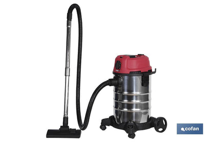 Aspirador Profesional de 30 litros
