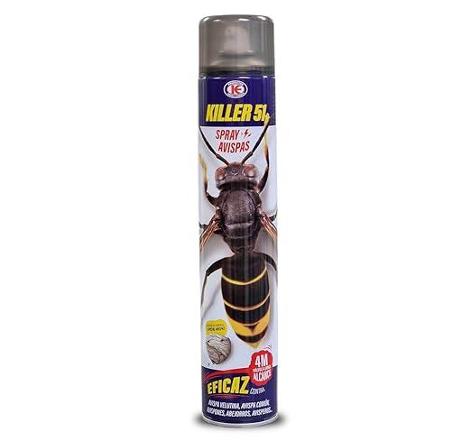 Killer 51 AVISPAS-750 ml