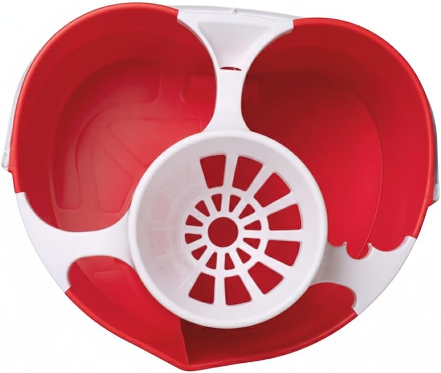 Splitter - Cubo de Limpieza Doble