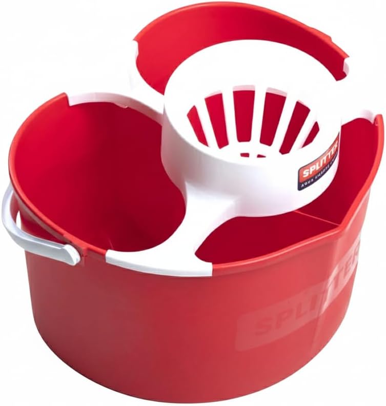 Splitter - Cubo de Limpieza Doble