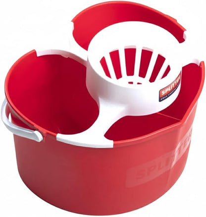 Splitter - Cubo de Limpieza Doble