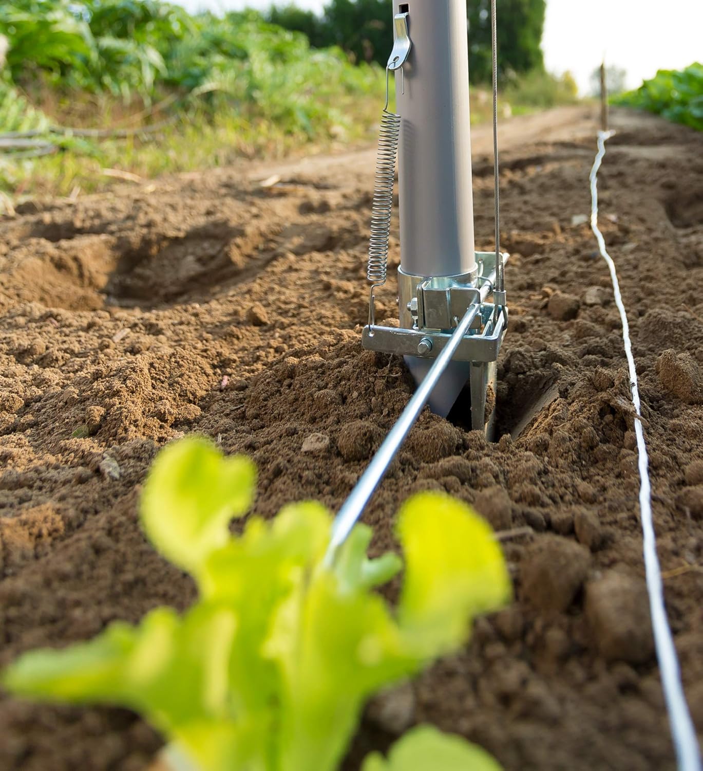 Plantador pequeño - Ø 35 mm - 110 cm