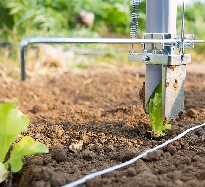 Plantador pequeño - Ø 35 mm - 110 cm