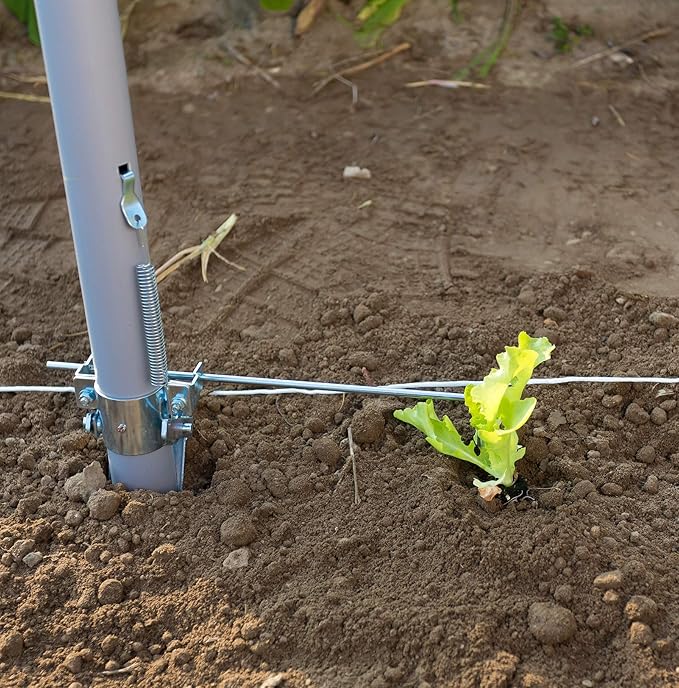 Plantador pequeño - Ø 35 mm - 110 cm