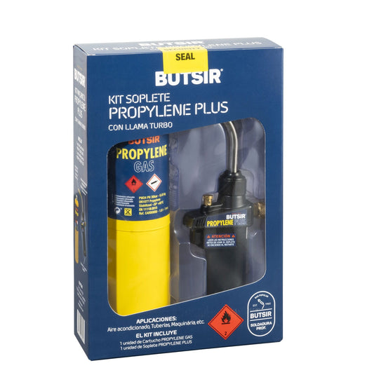 KIT SOPLETE PROPYLENE PLUS