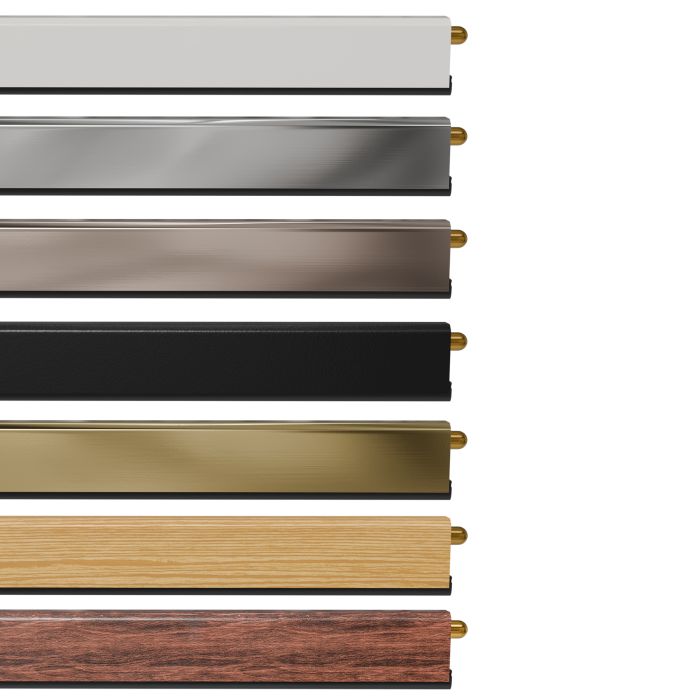 Burlete para puerta automatico